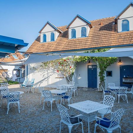 Naturalni Vinarstvi Tomas Krizek, Penzion Dvorek Dolní Dunajovice Exterior foto