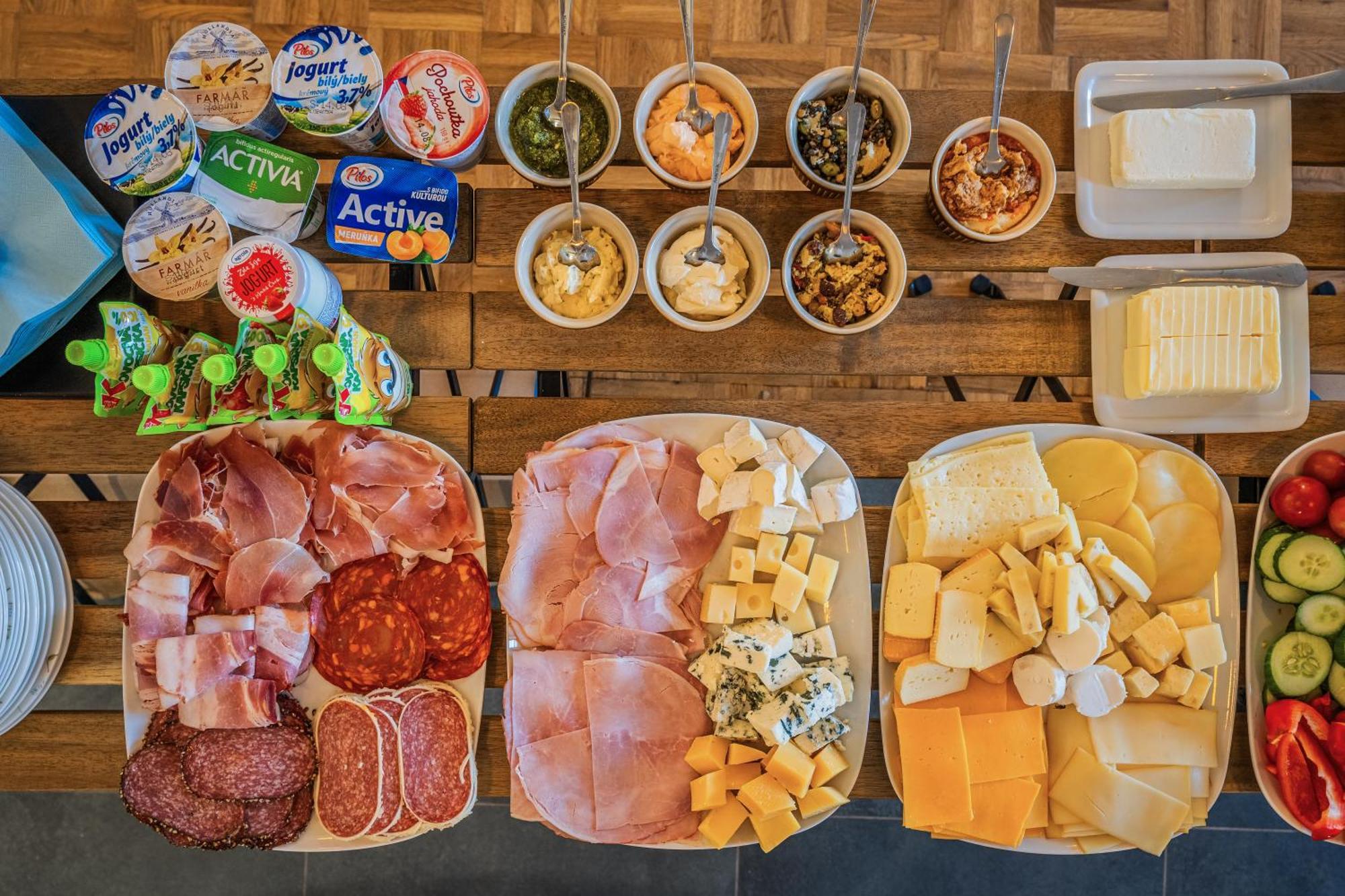 Naturalni Vinarstvi Tomas Krizek, Penzion Dvorek Dolní Dunajovice Exterior foto